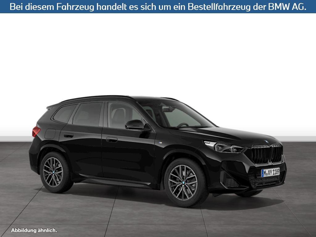 Fahrzeugabbildung BMW X1 xDrive23d SAV