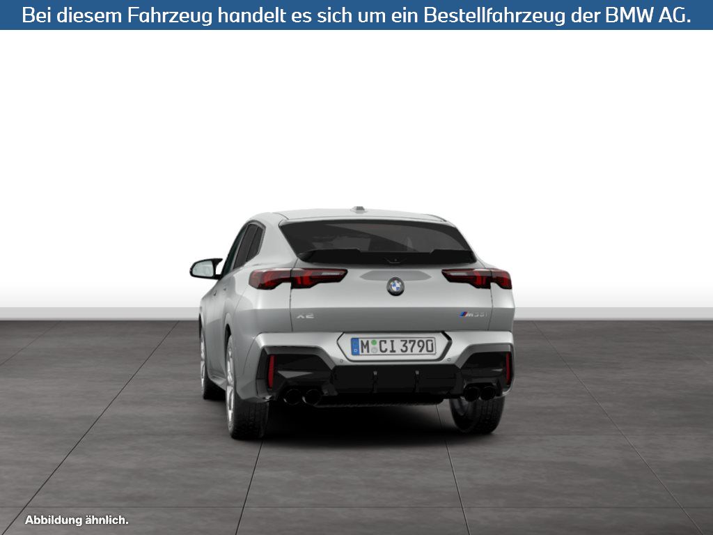 Fahrzeugabbildung BMW X2 M35i xDrive