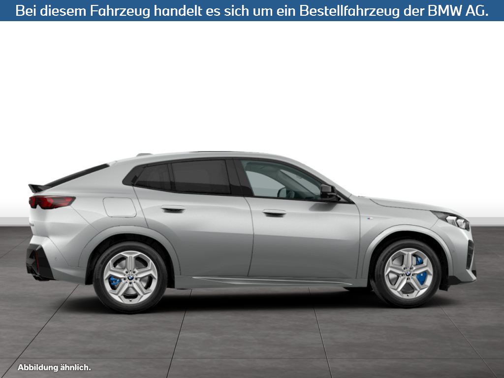 Fahrzeugabbildung BMW X2 M35i xDrive