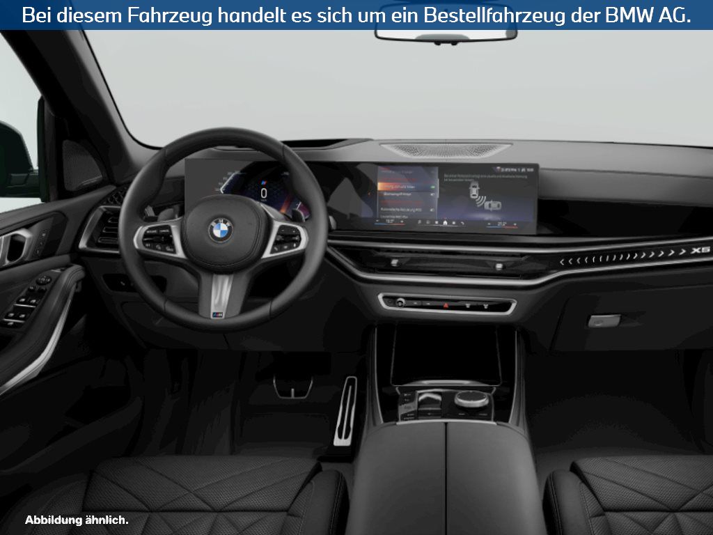 Fahrzeugabbildung BMW X5 xDrive30d