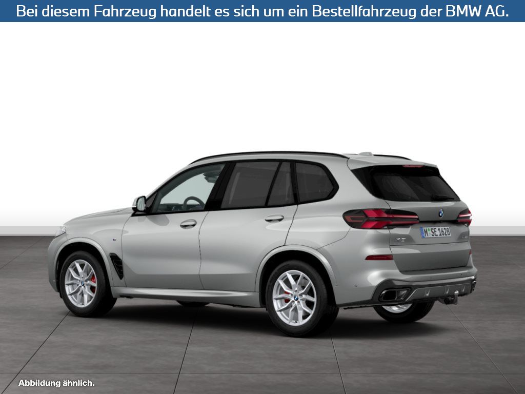 Fahrzeugabbildung BMW X5 xDrive30d