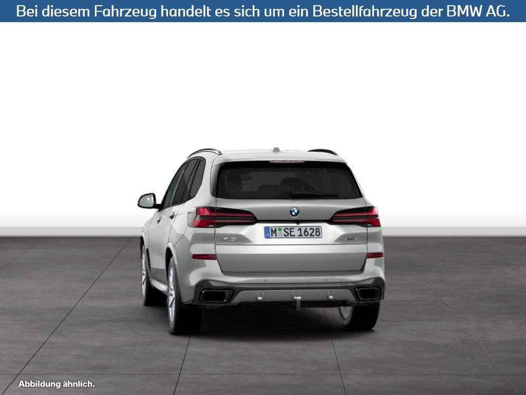 Fahrzeugabbildung BMW X5 xDrive30d