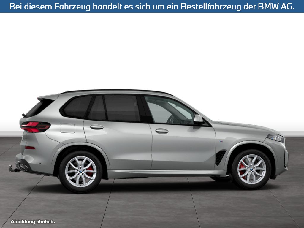 Fahrzeugabbildung BMW X5 xDrive30d