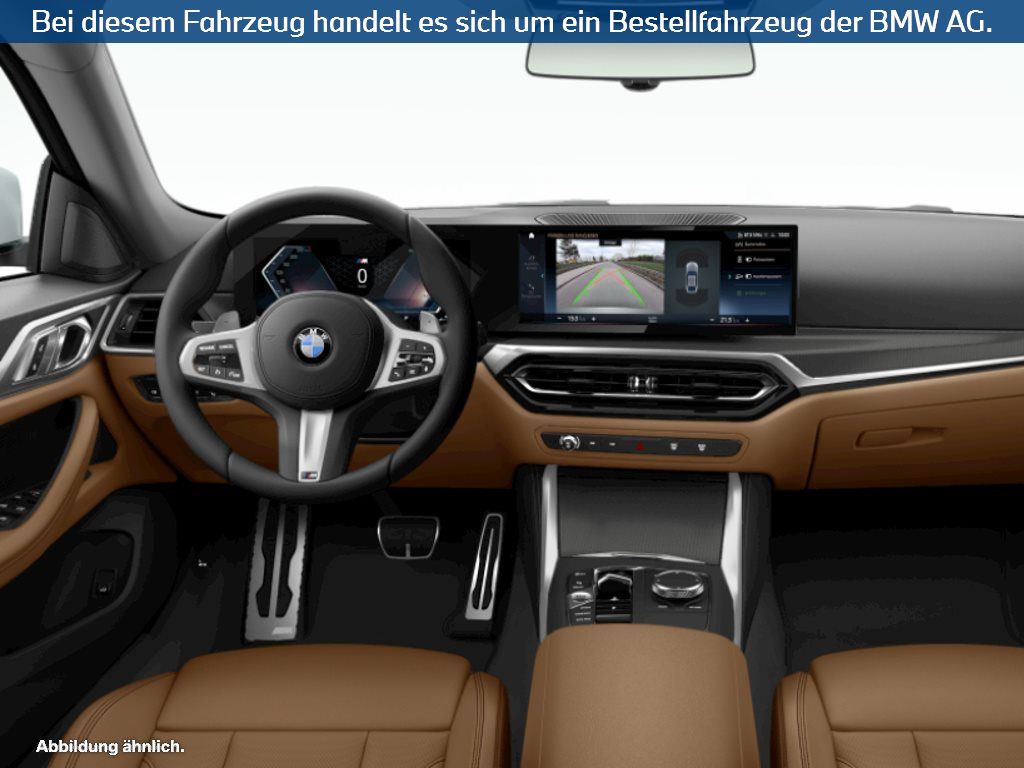 Fahrzeugabbildung BMW 420i Gran Coupé