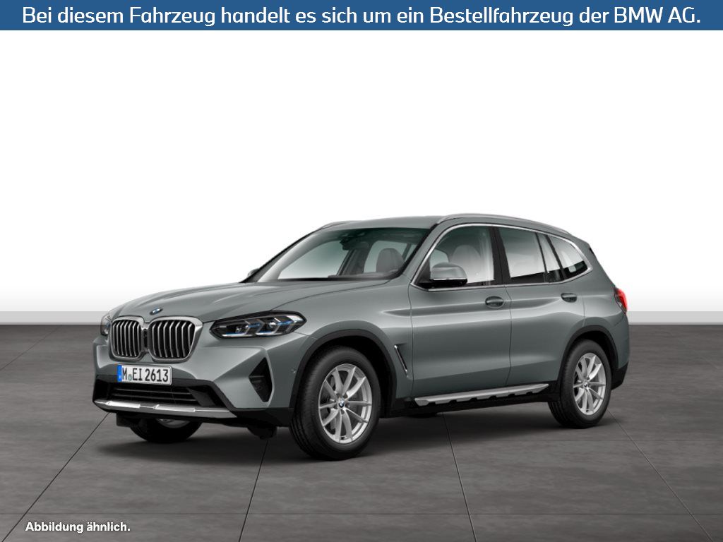 BMW X3 xDrive20i