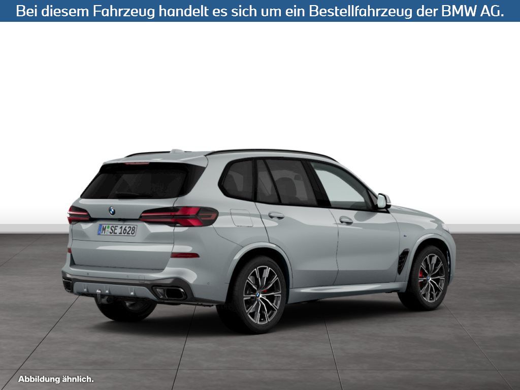 Fahrzeugabbildung BMW X5 xDrive30d