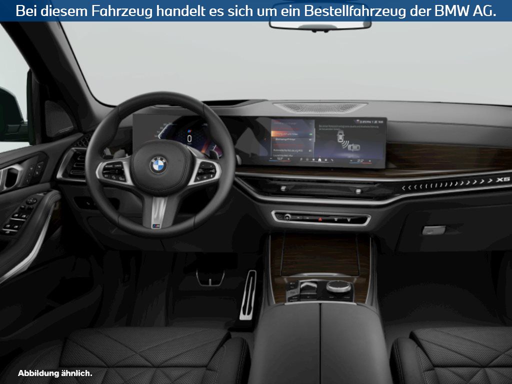 Fahrzeugabbildung BMW X5 xDrive30d