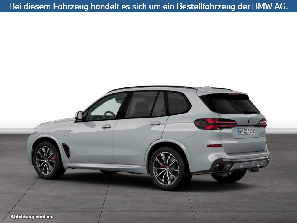 Fahrzeugabbildung BMW X5 xDrive30d