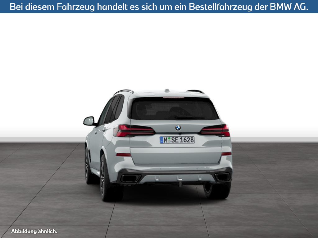 Fahrzeugabbildung BMW X5 xDrive30d