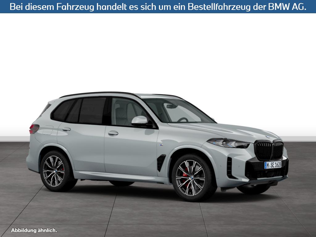 Fahrzeugabbildung BMW X5 xDrive30d