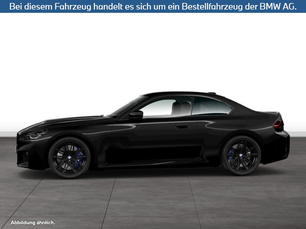 Fahrzeugabbildung BMW M2 Coupé