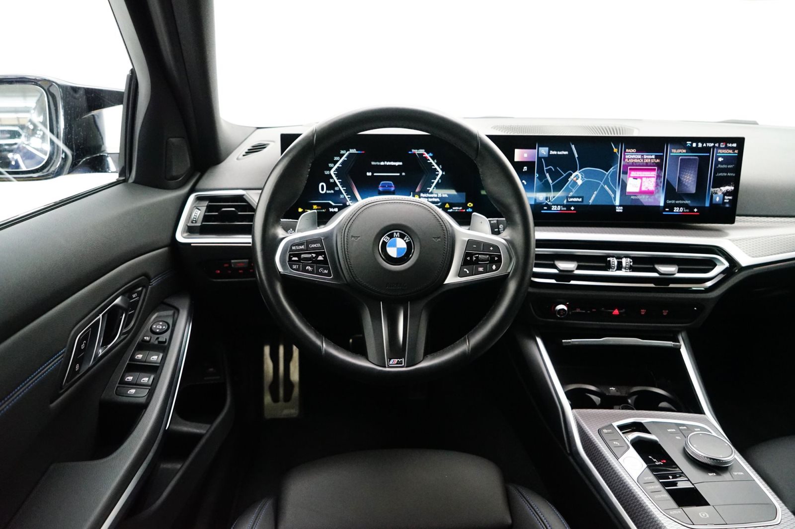 Fahrzeugabbildung BMW M340i xDrive Touring [ACC, RFK, HiFi, 19 LMR]