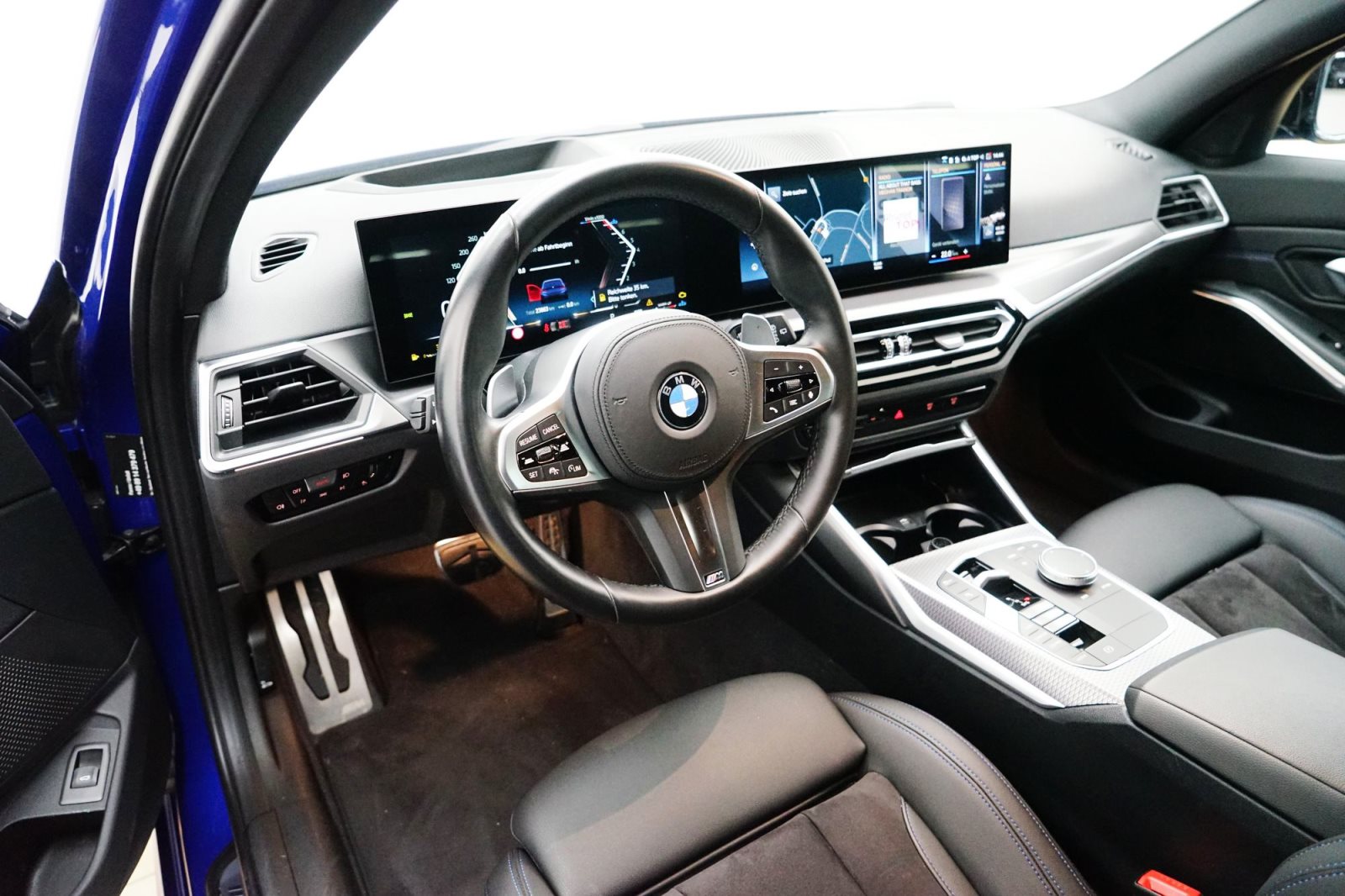 Fahrzeugabbildung BMW M340i xDrive Touring [ACC, RFK, HiFi, 19 LMR]