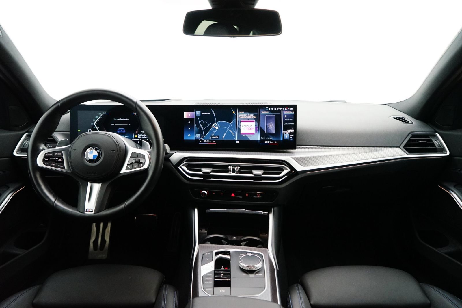 Fahrzeugabbildung BMW M340i xDrive Touring [ACC, RFK, HiFi, 19 LMR]