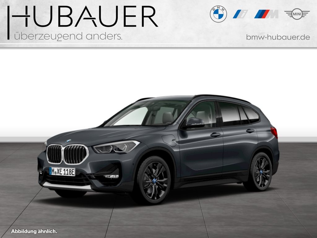 BMW X1 xDrive25e [Advantage, Navi, LED, RFK, 18 LM]