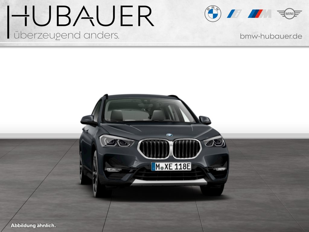 Fahrzeugabbildung BMW X1 xDrive25e [Advantage, Navi, LED, RFK, 18 LM]