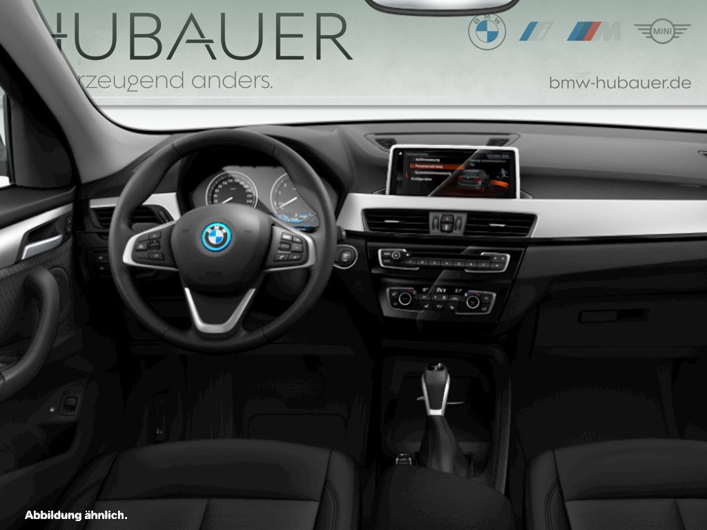 Fahrzeugabbildung BMW X1 xDrive25e [Advantage, Navi, LED, RFK, 18 LM]