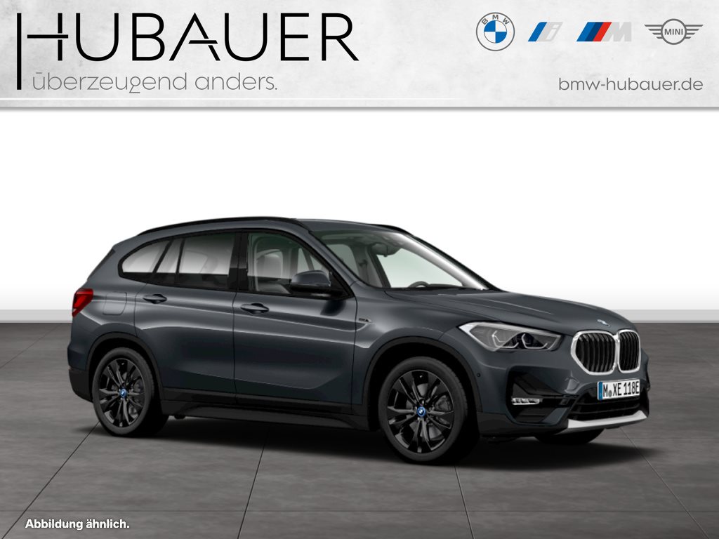 Fahrzeugabbildung BMW X1 xDrive25e [Advantage, Navi, LED, RFK, 18 LM]