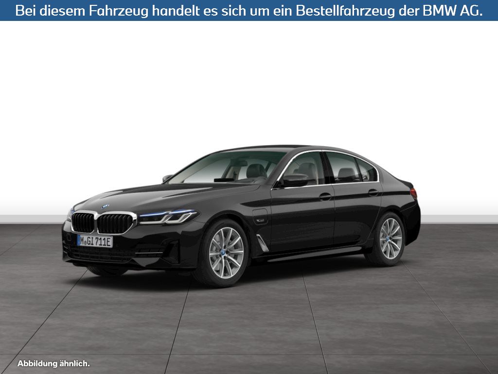 BMW 530e xDrive Limousine