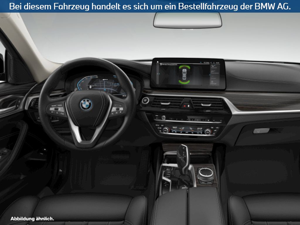 Fahrzeugabbildung BMW 530e xDrive Limousine