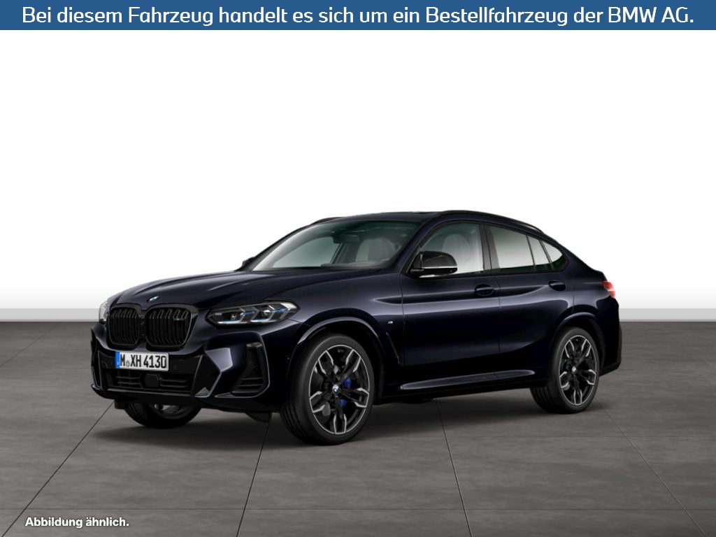 BMW X4 M40i