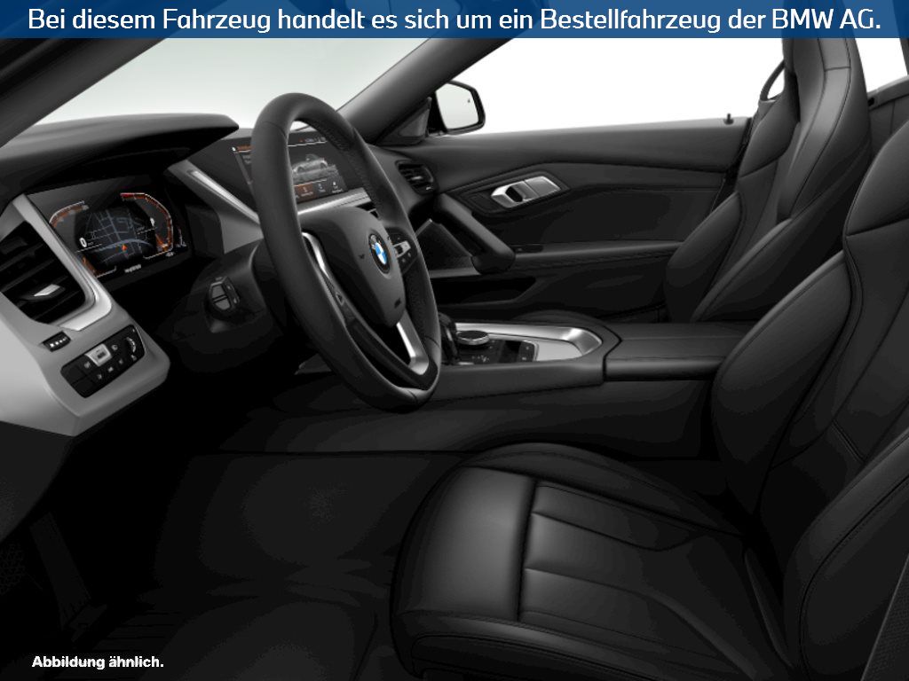 Fahrzeugabbildung BMW Z4 sDrive20i M Sport Exterior