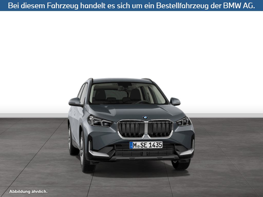 Fahrzeugabbildung BMW X1 sDrive18i SAV