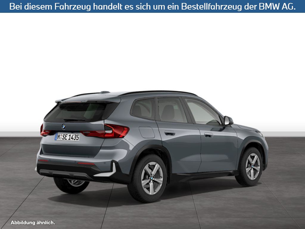 Fahrzeugabbildung BMW X1 sDrive18i SAV