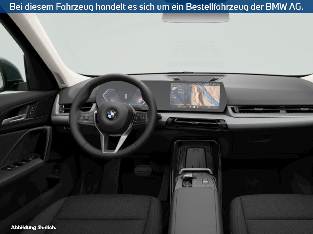 Fahrzeugabbildung BMW X1 sDrive18i SAV