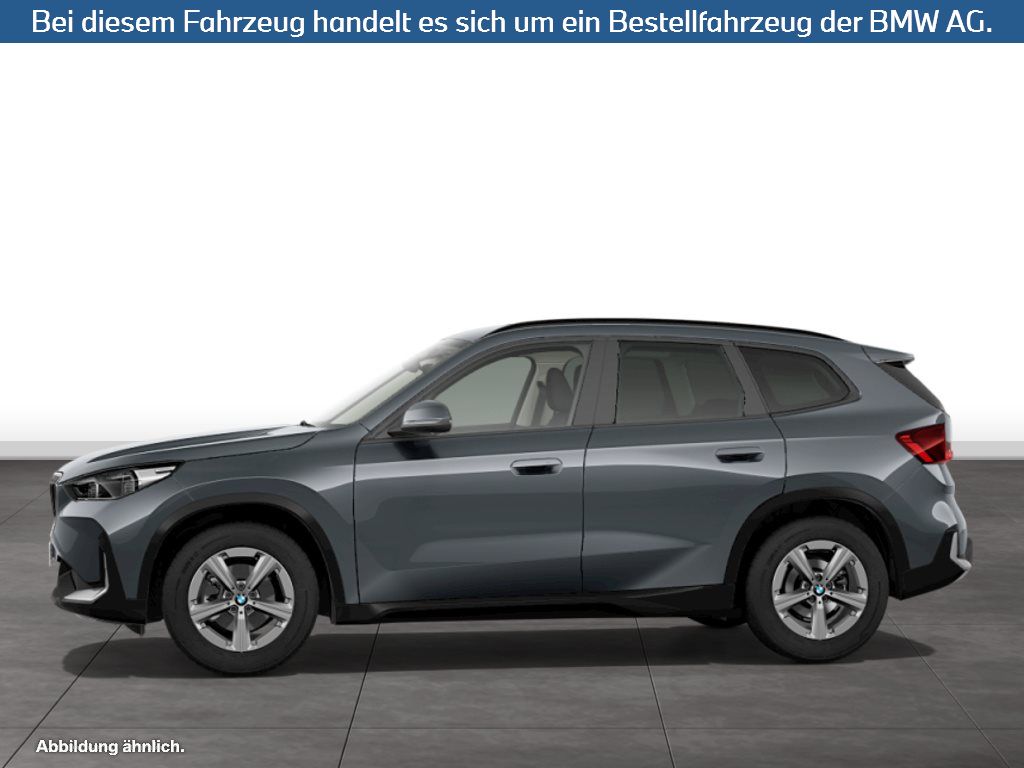 Fahrzeugabbildung BMW X1 sDrive18i SAV