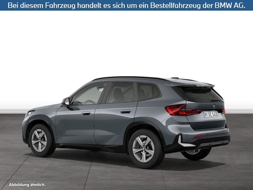 Fahrzeugabbildung BMW X1 sDrive18i SAV