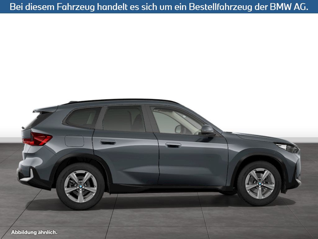 Fahrzeugabbildung BMW X1 sDrive18i SAV