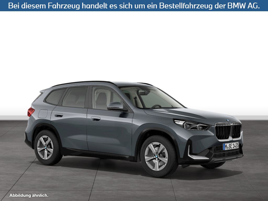 Fahrzeugabbildung BMW X1 sDrive18i SAV