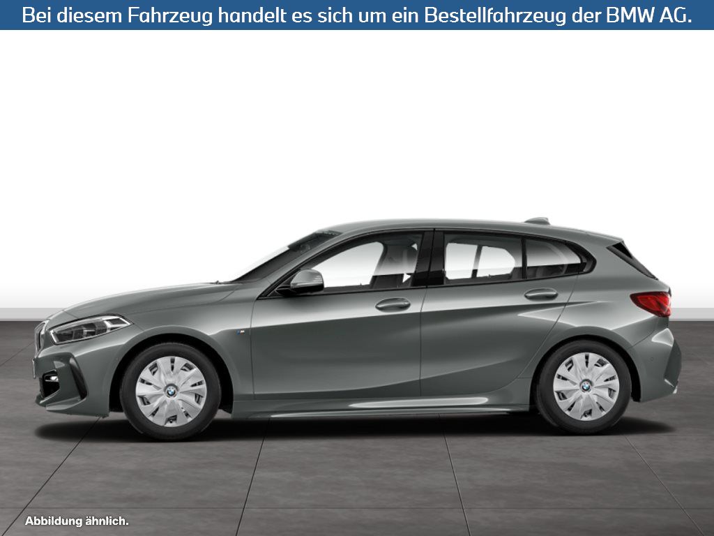 Fahrzeugabbildung BMW 120d xDrive