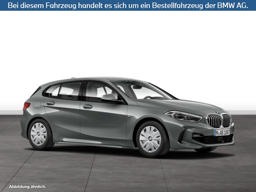 Fahrzeugabbildung BMW 120d xDrive