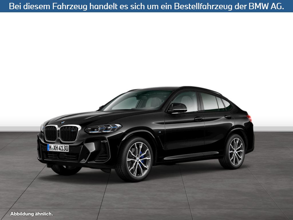 BMW X4 M40i