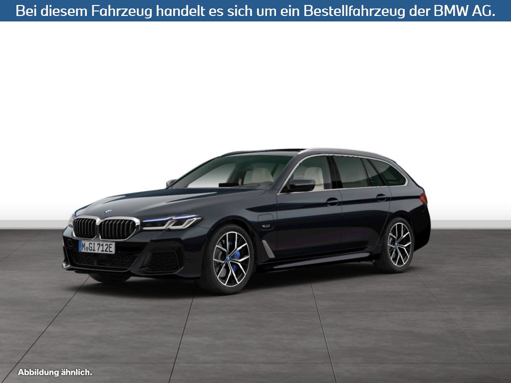 BMW 530e xDrive Touring