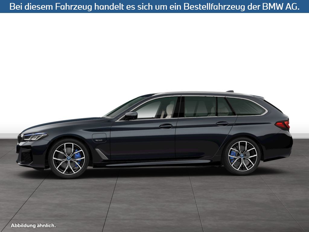 Fahrzeugabbildung BMW 530e xDrive Touring