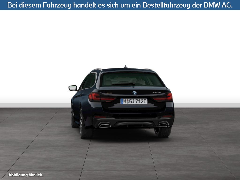 Fahrzeugabbildung BMW 530e xDrive Touring