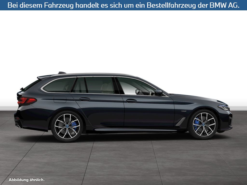 Fahrzeugabbildung BMW 530e xDrive Touring