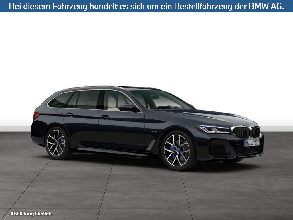 Fahrzeugabbildung BMW 530e xDrive Touring