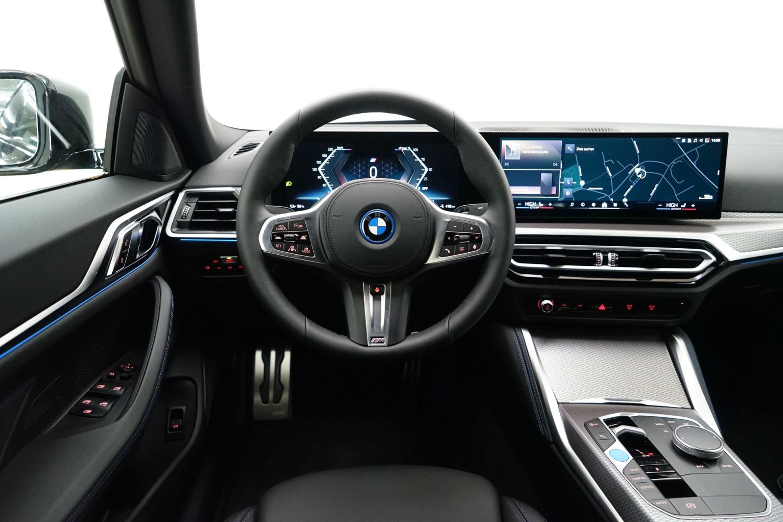 Fahrzeugabbildung BMW i4 eDrive40 Gran Coupé [M Sport, LC Prof., AHK]