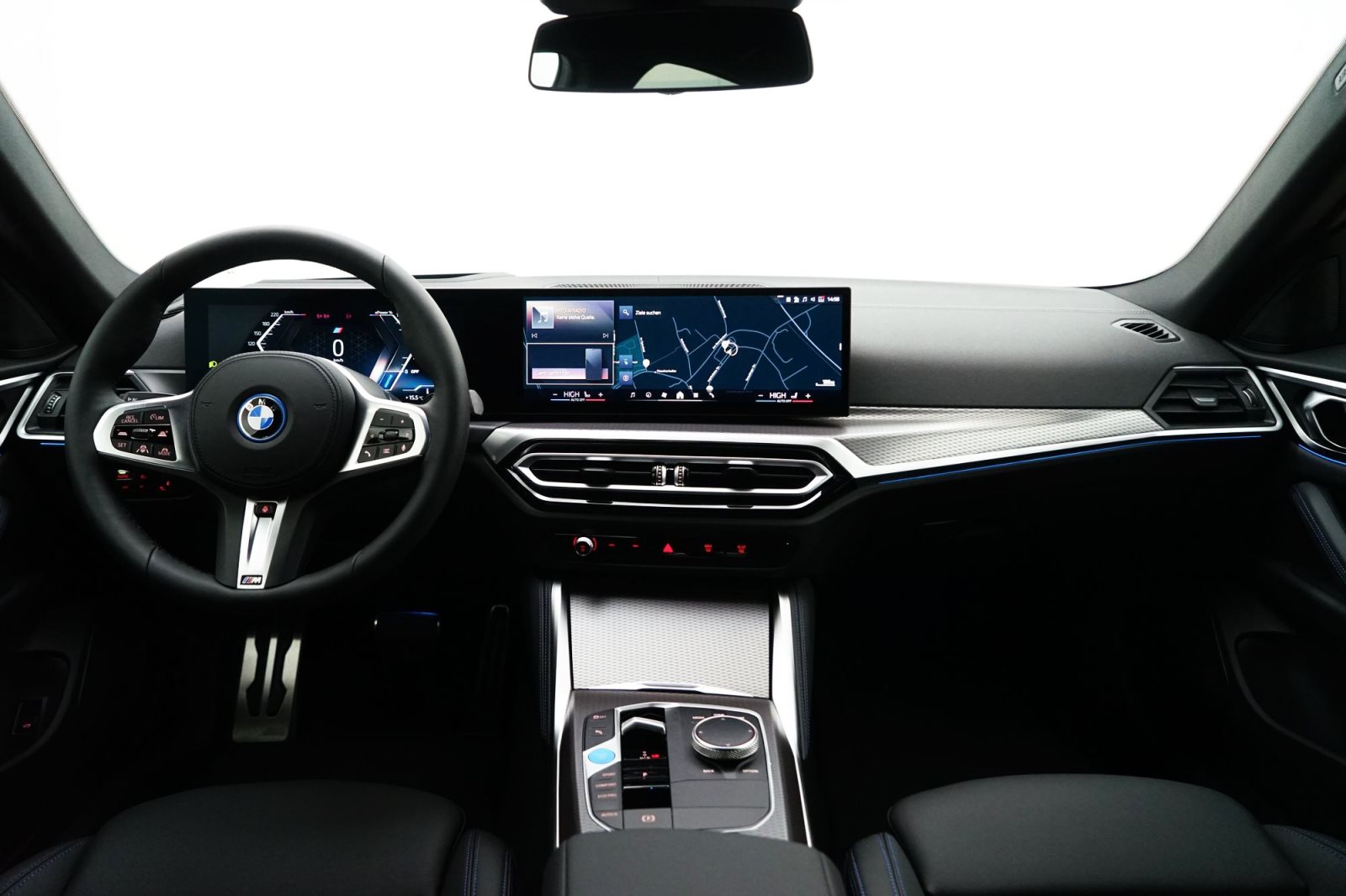 Fahrzeugabbildung BMW i4 eDrive40 Gran Coupé [M Sport, LC Prof., AHK]