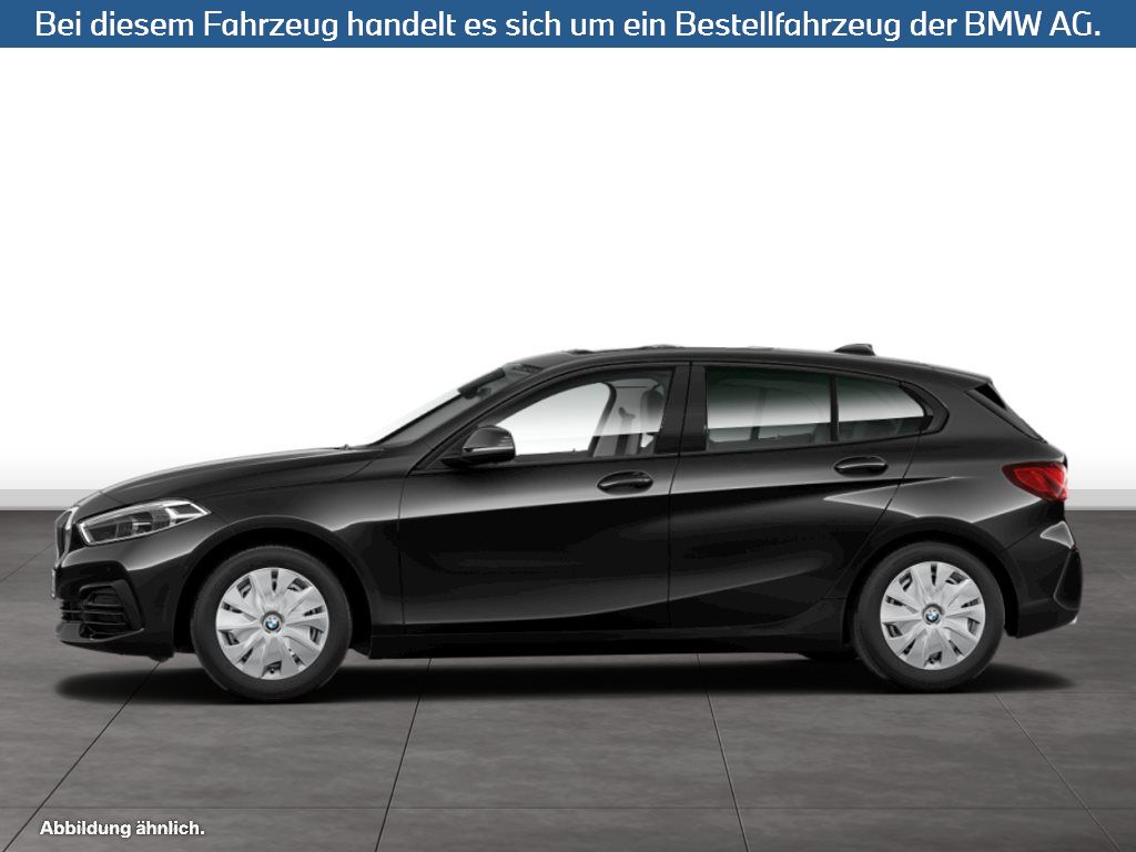 Fahrzeugabbildung BMW 120i