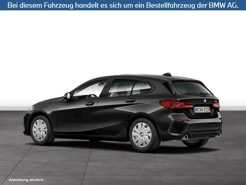 Fahrzeugabbildung BMW 120i