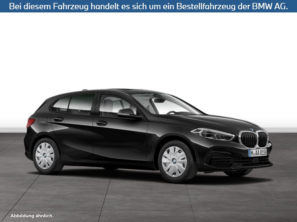 Fahrzeugabbildung BMW 120i