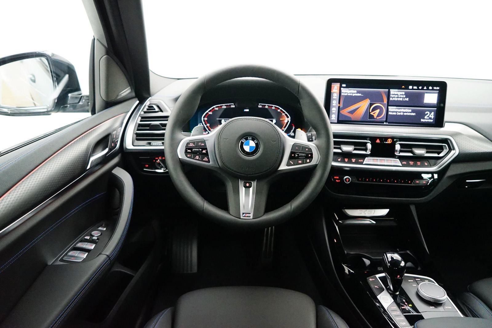 Fahrzeugabbildung BMW X3 xDrive30d [M Sport, HUD, AHK, ACC, Laser, GSD]