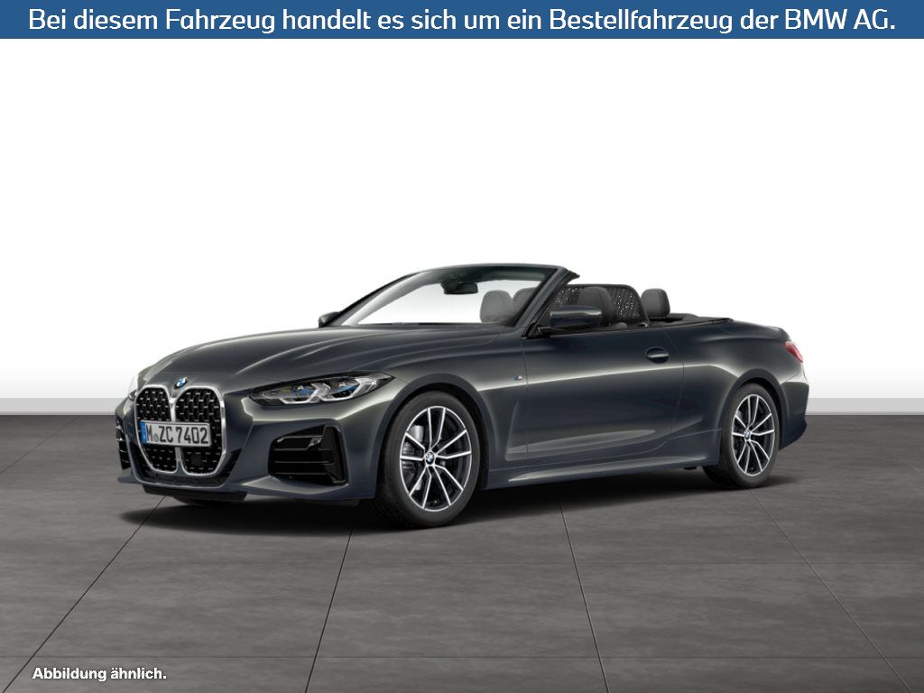 BMW 430i Cabrio