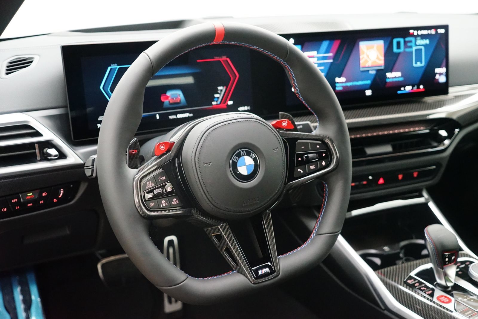 Fahrzeugabbildung BMW M4 Competition Coupé xDrive [NEUES MODELL, HUD]