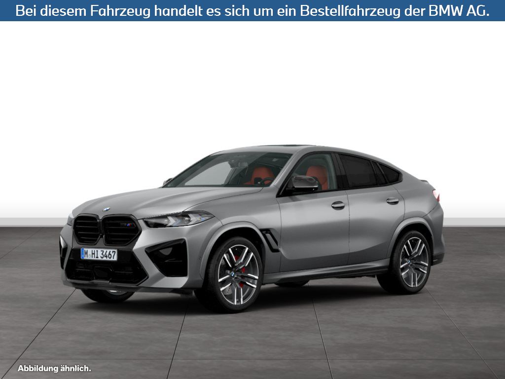 BMW X6 M Competition